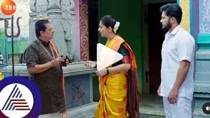 ಪೂರ್ಣಿಗೆ ಕೈಯಾರೆ ಕುಡಿಸಿದ ಔಷಧದಲ್ಲಿ ವಿಷ: ಸ್ವಾಮಿ ಹೇಳಿದ ಮಾತಿಗೆ ತುಳಸಿ ಶಾಕ್​!  