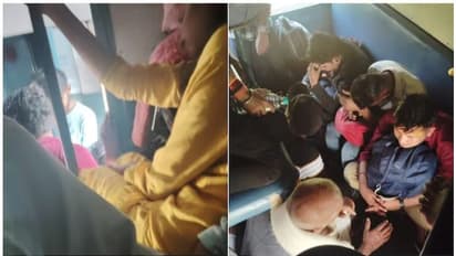 പോസ്റ്റിട്ട് വെറും 20 മിനിറ്റ്, 'കൺഫേം ടിക്കറ്റിൽ അപ്പർ ബർത്തിൽ ഞെരുങ്ങി യാത്ര'; റെയിൽവേയുടെ മിന്നൽ സഹായം