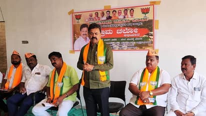 ಬಿಜೆಪಿ ಕೊಟ್ಟ ಭರವಸೆಗಳ ಕಾನೂನು ಚೌಕಟ್ಟಿನಲ್ಲೇ ಈಡೇರಿಸಿದೆ: ಎಂ.ಪಿ.ರೇಣುಕಾಚಾರ್ಯ