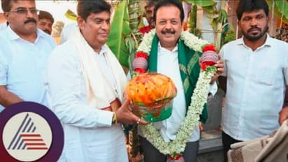 ಮಂಡ್ಯ ಜಿಲ್ಲೆಗೆ ‘ನೆಂಟರ’ ಅವಶ್ಯಕತೆ ಇಲ್ಲ, ‘ಮಗನ’ ಅವಶ್ಯಕತೆ ಇದೆ: ಕೃಷಿ ಸಚಿವ ಚಲುವರಾಯಸ್ವಾಮಿ