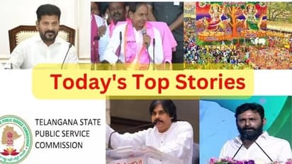 Today's Top Stories: సీఎం రేవంత్ ఢిల్లీ టూర్.. మోడీకి దీదీ ఘాటు లేఖ.. కొడాలి నానికి వైసీపీ షాక్..