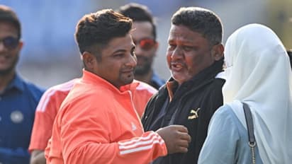 Warning against fake accounts: Sarfaraz Khan's father exposes scams targeting aspiring cricketers