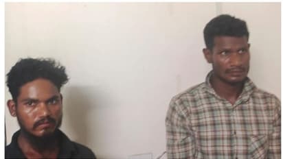 മൊബൈൽ മോഷ്ടിച്ചെന്ന് സംശയം; വെട്ടുകല്ലുകൊണ്ട് തലക്കടിച്ച് കൊലപാതകം; 2 ഇതരസംസ്ഥാനക്കാർ അറസ്റ്റിൽ