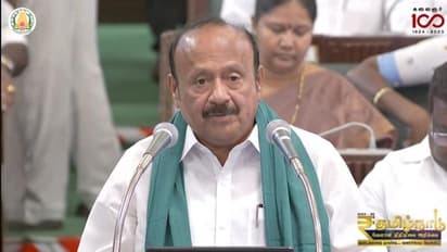 2 ஆண்டுகளில்  1.50 லட்சம் மின் இணைப்புகள்.. நடப்பாண்டிலும் 50,000 மின் இணைப்புகள் வழங்கப்படும்- வேளாண் பட்ஜெட்