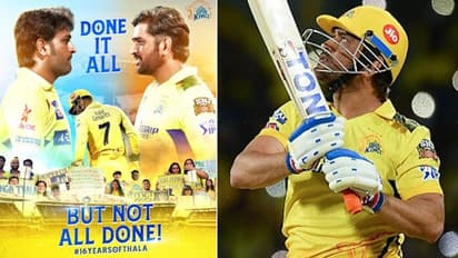 #16YearsOfThala: CSK's toast to skipper Dhoni ahead of IPL 2024 wins hearts; some fans point to 2-year ban