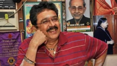 വനിതാ മാധ്യമ പ്രവർത്തകർക്കെതിരായ അധിക്ഷേപ പരാമർശം; നടനും ബിജെപി നേതാവുമായ എസ് വി ശേഖറിന് തടവും പിഴയും