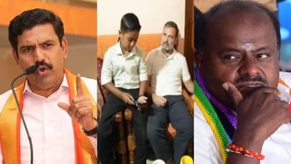 'ಆನೆ ದಾಳಿಯಿಂದ ರಾಜ್ಯದ ವ್ಯಕ್ತಿ ಸತ್ರೆ 5 ಲಕ್ಷ, ಕೇರಳ ವ್ಯಕ್ತಿ ಸತ್ತರೆ 15 ಲಕ್ಷ..' ರಾಜ್ಯ ಸರ್ಕಾರದ ವಿರುದ್ಧ ನಾಯಕರ ಕಿಡಿ!