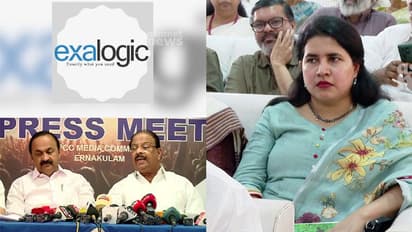 'Clarify on firms that gave monthly payment to Exalogic...' Opposition poses 5 questions to Kerala CM