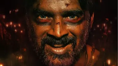 'Shaitaan': R Madhavan looks ominous as he shares first poster from Ajay Devgn's supernatural film