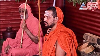 ಸ್ವರ್ಣವಲ್ಲಿ ಸಂಸ್ಥಾನದಲ್ಲಿ ಶಿಷ್ಯ ಪರಿಗ್ರಹ