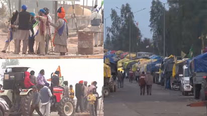 പാർലമെന്റ് സമ്മേളനം വിളിച്ച് താങ്ങുവില നിയമം നടപ്പാക്കണം, 'ചലോ ദില്ലി' മാർച്ചിലുറച്ച് കർഷക സംഘടനകൾ