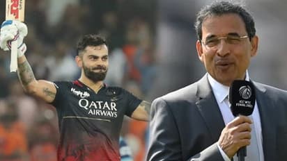 ಹರ್ಷ ಬೋಗ್ಲೆ VS ಕೊಹ್ಲಿ ಫ್ಯಾನ್ಸ್ ವಾರ್..! ರನ್ ಮಷಿನ್ಗೆ ಅವಮಾನ ಮಾಡಿದ್ರಾ ಬೋಗ್ಲೆ..?