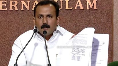 ധാതുമണൽ കൊള്ളക്ക് കെഎസ്ഐഡിസി കൂട്ടുനിന്നു, രേഖകൾ എസ്എഫ്ഐഒക്ക് കൈമാറിയെന്ന് ഷോൺ ജോർജ്