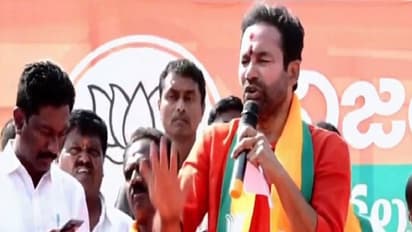 Kishan Reddy: "దేశానికి మళ్లీ మోదీ నాయకత్వం అవసరం"