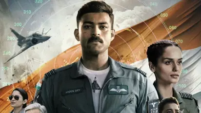 'Operation Valentine' trailer: Varun Tej, Manushi Chhillar turn Air force pilot for film based on true events