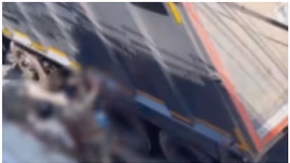 പച്ചക്കറി വാങ്ങി, റോഡ് മുറിച്ചുകടക്കവേ, പാഞ്ഞെത്തിയ ടോറസ് ലോറി ഇടിച്ച് യുവതിക്ക് ദാരുണാന്ത്യം