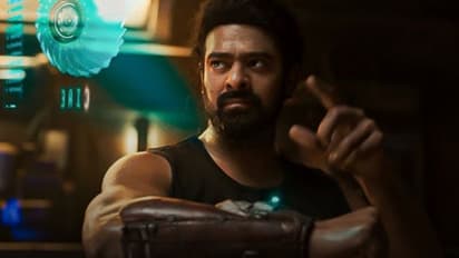 വീണ്ടും ഗാനം ചിത്രീകരിക്കുന്നു, പ്രഭാസ് ചിത്രത്തിന്റെ അപ്‍ഡേറ്റ് പുറത്ത്