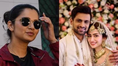 ದುಬೈ ಮನೆಯಿಂದ ಶೋಯೆಬ್ ಮಲೀಕ್ನ ಹೊರಹಾಕಿದ ಸಾನಿಯಾ ಮಿರ್ಜಾ!