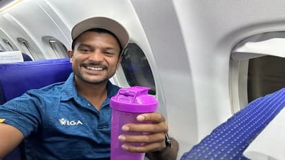 ఇప్పుడు అస్సలు రిస్క్ తీసుకోవడం లేదు.. మాయంక్ అగర్వాల్ ఫన్నీ పోస్ట్.. వైరల్ 