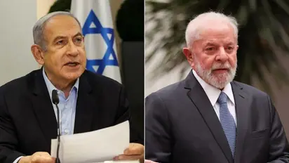 Netanyahu takes on Lula over Holocaust remark, Declares Brazilian President unwelcome in Israel