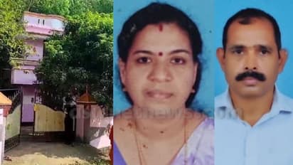 ഉച്ചയായിട്ടും ആളനക്കമില്ല, ബന്ധു വിളിച്ചിട്ടും മറുപടിയില്ല; വീട്ടിൽ കയറി നോക്കിയപ്പോൾ ദമ്പതികൾ മരിച്ച നിലയിൽ