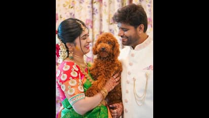 ಸರಿಯಾದ ವ್ಯಕ್ತಿ ಜೊತೆಗಿದ್ದರೆ ಸಿಗೋ ಪ್ರೀತಿ ಆಶೀರ್ವಾದನೇ: ಅದತಿ ಪ್ರಭುದೇವ