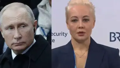 Kremlin slams Yulia Navalnaya's claims on husband's death, says accusations ‘Unfounded, Vulgar’