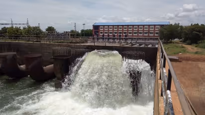 ವಿಜಯಪುರ ಜಿಲ್ಲೆಯ 99 ಕೆರೆಗಳ ಭರ್ತಿಗೆ ಹರಿದ ನೀರು