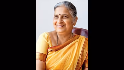  రాజ్యసభకు సుధా మూర్తి నామినేట్: శుభాకాంక్షలు తెలిపిన మోడీ