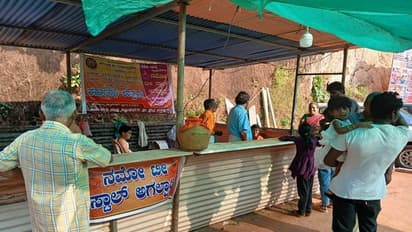 ಈ ಕ್ಯಾಂಟೀನ್‌ನಲ್ಲಿ ತಿನಿಸಿಗೆ ಬೆಲೆ ನಿಗದಿ ಇಲ್ಲ: ಇಚ್ಛಾನುಸಾರ ಪಾವತಿ, ಮೋದಿ ಅಭಿಮಾನಿಯಿಂದ ವಿನೂತನ ಸೇವೆ..!