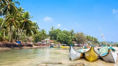 ഗോവയിൽ ജലാശയങ്ങളിലും വെള്ളച്ചാട്ടങ്ങളിലും നീന്തുന്നതിന് വിലക്ക്; നടപടി മഴക്കാലത്തെ അപകടങ്ങൾ ഒഴിവാക്കാൻ