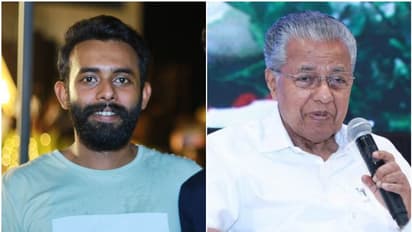 'സിനിമയില് അവസരങ്ങള് കൊതിക്കുന്ന യുവാക്കള്ക്ക് സഹായം ചെയ്യുമോ'? അര്ജുന് അശോകന് മുഖ്യമന്ത്രിയുടെ മറുപടി