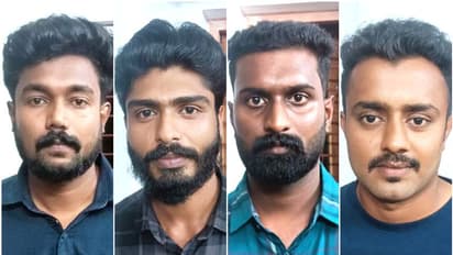 യുവാവിനെ തട്ടിക്കൊണ്ടുപോയി പണവും സ്വര്‍ണവും കവര്‍ന്ന സംഭവം; പ്രതികളുടെ തെളിവെടുപ്പ് നടത്തി