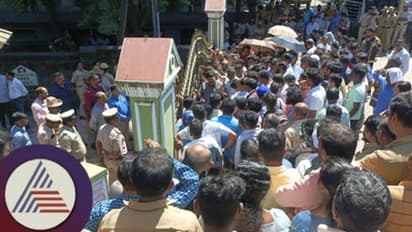 ಜೆರೋಸಾ ಶಾಲೆ ಪ್ರಕರಣ: ಶ್ರೀರಾಮನ ನಿಂದನೆ ವಿರುದ್ಧ ಪ್ರತಿಭಟಿಸಿದ್ದ ಶಿಕ್ಷಕಿ ಕೆಲಸದಿಂದ ತೆಗೆದು ಹಾಕಿದ ಸಂಸ್ಥೆ!