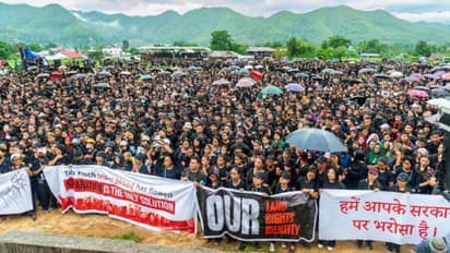 'മണിപ്പൂരിലെ കുട്ടികളുടെ പ്രശ്‌നങ്ങള്‍ പഠിക്കാന്‍ പ്രത്യേക സമിതി':  ദേശീയ ബാലാവകാശ കമ്മീഷന് കത്ത്