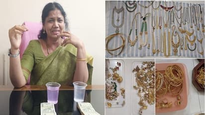 వామ్మో.. జగజ్యోతి ఇంట్లో కిలోల కొద్దీ బంగారం, ఆస్తి పత్రాలు.. వాటి విలువ తెలిస్తే.. (వీడియోలు)