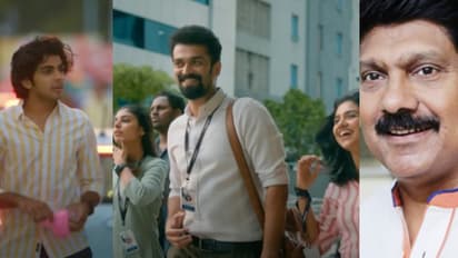 പ്രേമലു കണ്ട ജി വേണുഗോപാല് പറയുന്നു, 'കുതിക്കാനാണ് പുലി പതുങ്ങുന്നത്, അവനെ പല രീതിയില് ഇനി കാണും'