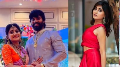 నటుడు పవన్ కళ్యాణ్ తో ఘనంగా బిగ్ బాస్ వాసంతి వివాహం!