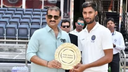 രഞ്ജി ട്രോഫി കിരീടം നേടിയാല് ഹൈദരാബാദ് ടീമിലെ ഓരോ കളിക്കാരനും ബിഎംഡബ്ല്യു കാര് സമ്മാനം, ടീമിന് ഒരു കോടി രൂപ