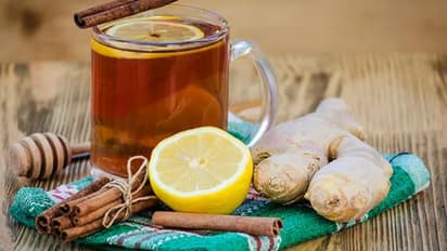 डिटॉक्स ड्रिंक