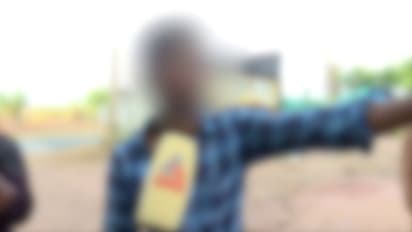 രണ്ട് വയസുകാരിയെ കാണാതായ സംഭവം; എസ്എടി ആശുപത്രിക്ക് മുന്നിൽ ബഹളം വെച്ച് കുടുംബാംഗങ്ങൾ