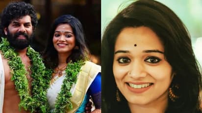 'വേദികളില് സണ്ണി വെയ്നിനൊപ്പം വരാത്തത് എന്തേ?, രഞ്ജിനി കുഞ്ചുവിന്റെ മറുപടിക്ക് കയ്യടിച്ച് സോഷ്യല് മീഡിയ