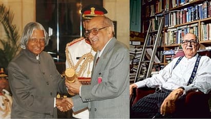 कौन थे फली एस नरीमन? जो कई बड़े केस का रहे हिस्सा, इमरजेंसी के विरोध में इस्तीफा तक...जानिए उनकी खास बातें