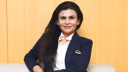 Chandni Kapadia named as Most Powerful Women in Business by The International Magazine
