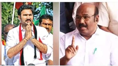 மக்களவை தேர்தலில் எனது மகனுக்கு சீட் கேட்பது வாரிசு அரசியல் இல்லை- புதிய விளக்கம் அளித்த ஜெயக்குமார்