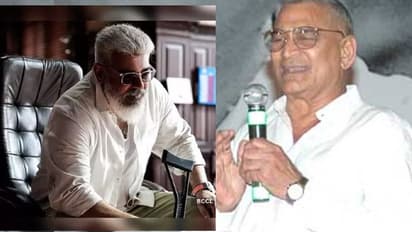 అజిత్ మోసంచేశాడు... స్టార్ హీరో బండారం బయటపెట్టిన సినియర్ నిర్మాత...