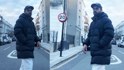 కొడుకు పుట్టిన తర్వాత విరాట్ కోహ్లీ.. సోషల్ మీడియాలో ఫోటో వైరల్ !