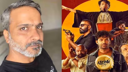 `కీడాకోలా`లో ఎస్పీ వాయిస్.. తరుణ్ భాస్కర్పై ఎస్పీ చరణ్ లీగల్ యాక్షన్