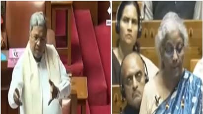 ಅಮ್ಮಾ ತಾಯಿ ನಿರ್ಮಲ ಸೀತಾರಾಮನ್ ಘೋಷಿಸಿದ ಹಣ ಕೊಡಿ, 100 ಕೋಟಿ ನಮಸ್ಕಾರ ಮಾಡ್ತೀನಿ: ಸಿಎಂ ಸಿದ್ದರಾಮಯ್ಯ ಮನವಿ