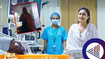 ಸಾವು ಬದುಕಿನ ನಡುವೆ ರಾಮ್: ಸೀತಾಳಿಗೆ ತಪ್ಪಿನ ಅರಿವಾಗೋ ಹೊತ್ತಲ್ಲೇ ಹಳೆಯ ಲವರ್ ಎಂಟ್ರಿ! ಏನಿದು ಟ್ವಿಸ್ಟ್?